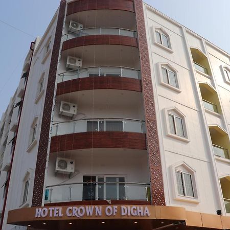 Hotel Crown Of Digha 디가 외부 사진