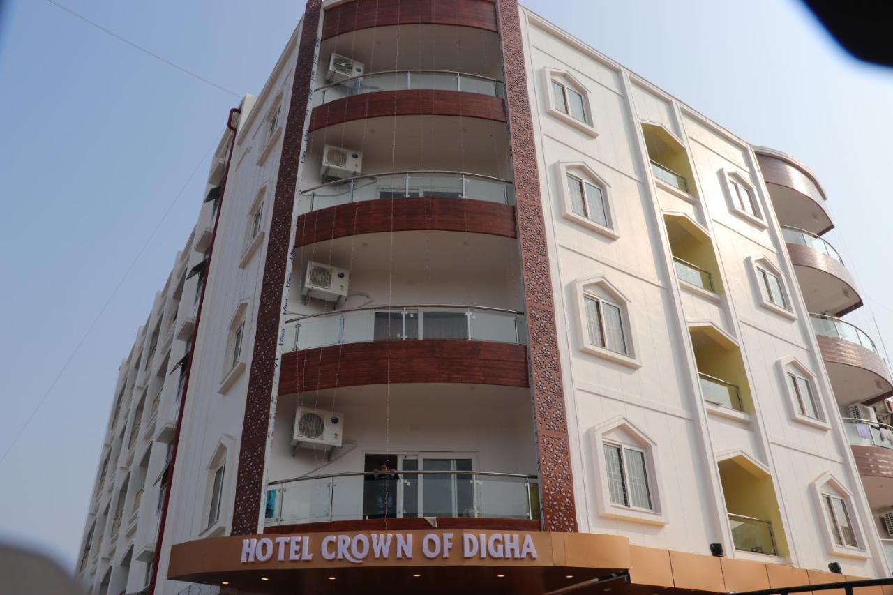 Hotel Crown Of Digha 디가 외부 사진
