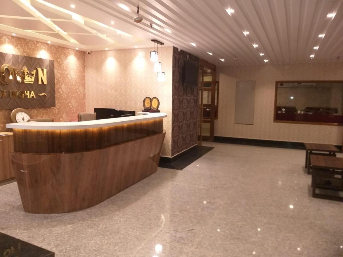 Hotel Crown Of Digha 디가 외부 사진