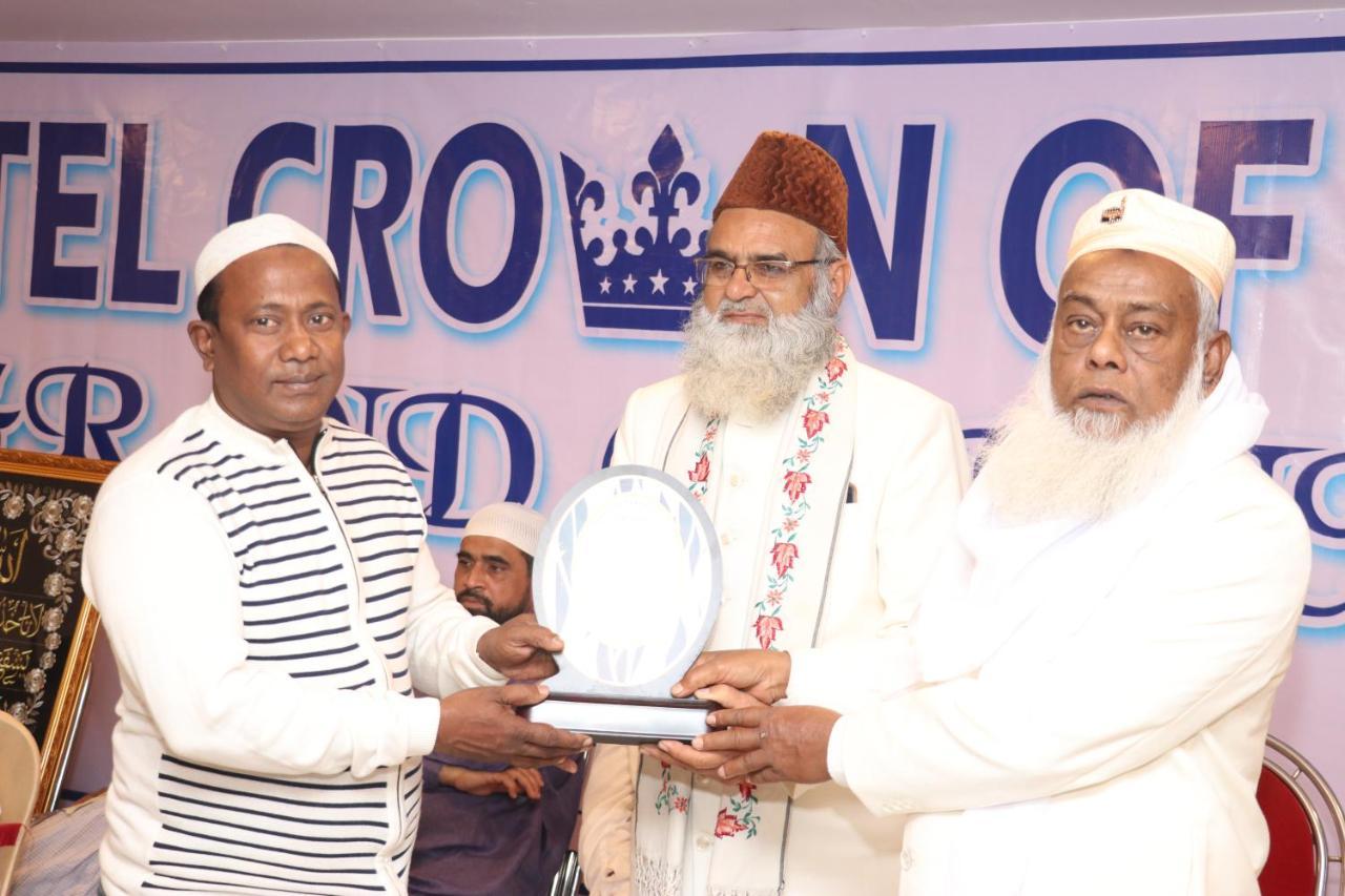 Hotel Crown Of Digha 디가 외부 사진