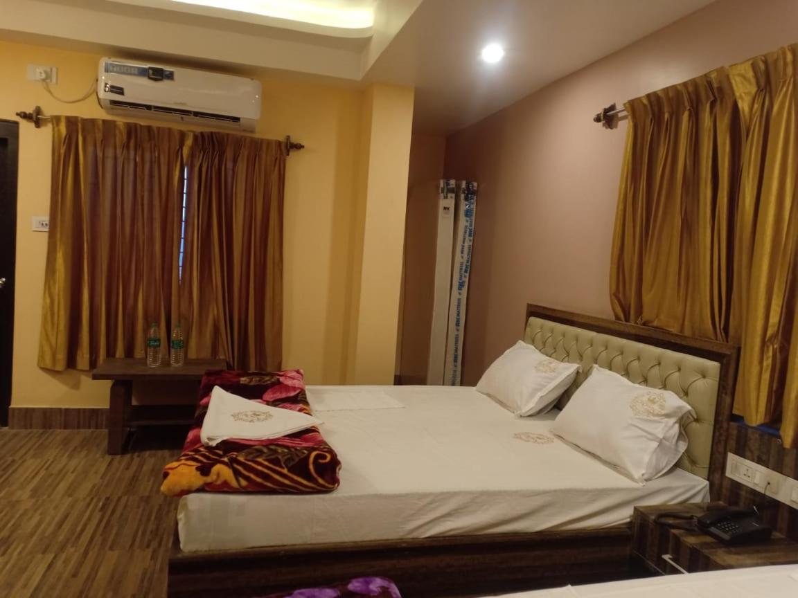 Hotel Crown Of Digha 디가 외부 사진